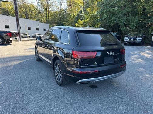 2017 Audi Q7 3.0T Premium Plus