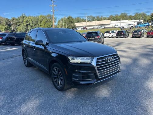 2017 Audi Q7 3.0T Premium Plus