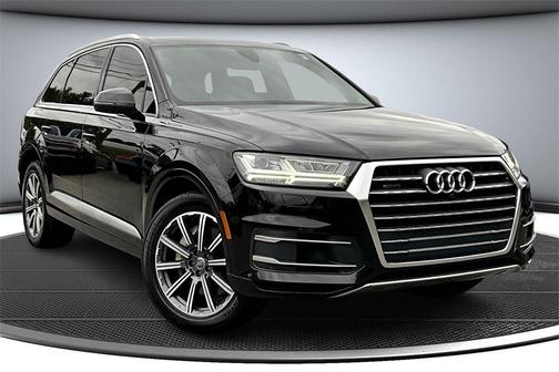 2017 Audi Q7 3.0T Premium Plus