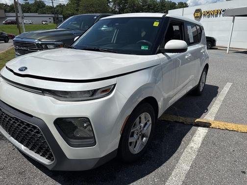2021 Kia Soul S