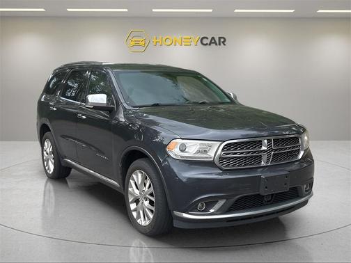 2015 Dodge Durango Citadel