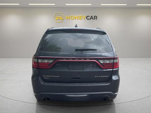 2015 Dodge Durango Citadel
