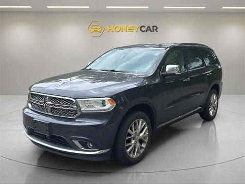 2015 Dodge Durango Citadel