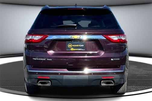 2018 Chevrolet Traverse Premier