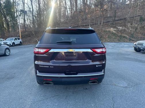 2018 Chevrolet Traverse Premier