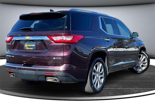2018 Chevrolet Traverse Premier