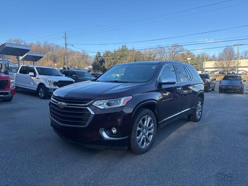 2018 Chevrolet Traverse Premier