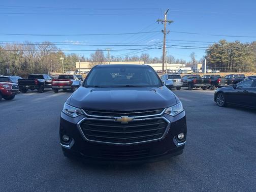 2018 Chevrolet Traverse Premier