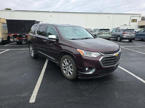 2018 Chevrolet Traverse Premier