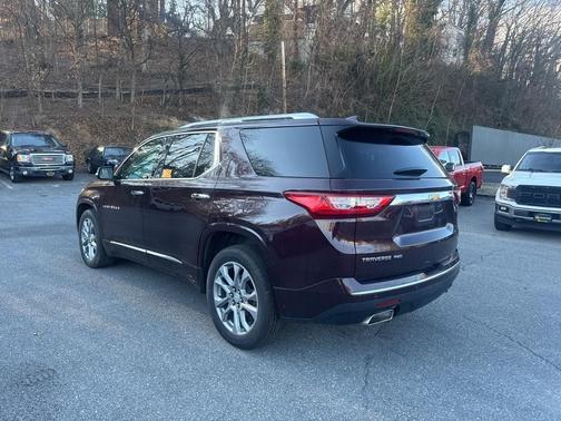 2018 Chevrolet Traverse Premier