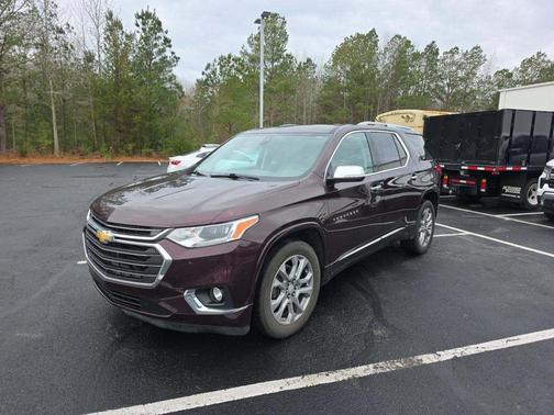 2018 Chevrolet Traverse Premier