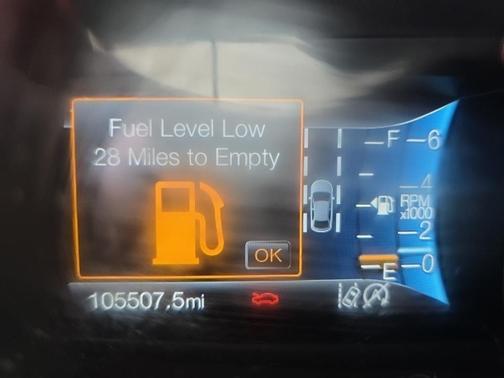 Black Metallic 2022 Ford Edge SEL