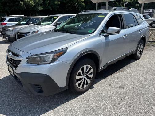 2022 Subaru Outback Premium