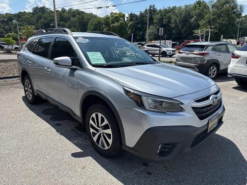 2022 Subaru Outback Premium