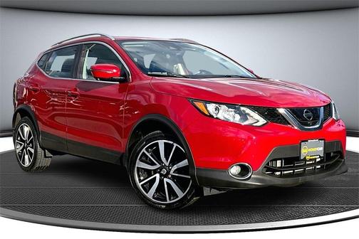 2017 Nissan Rogue Sport SL