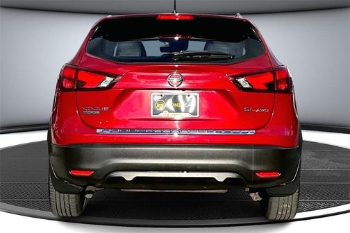 2017 Nissan Rogue Sport SL