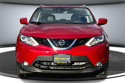 2017 Nissan Rogue Sport SL