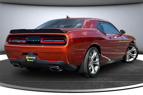 Sinamon Stick 2020 Dodge Challenger R/T
