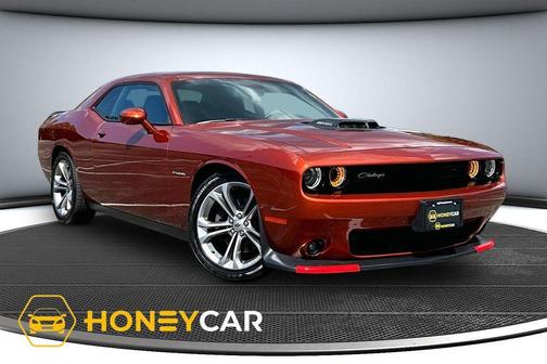 Sinamon Stick 2020 Dodge Challenger R/T