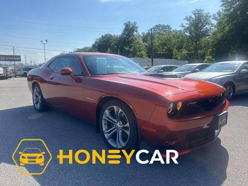 Sinamon Stick 2020 Dodge Challenger R/T