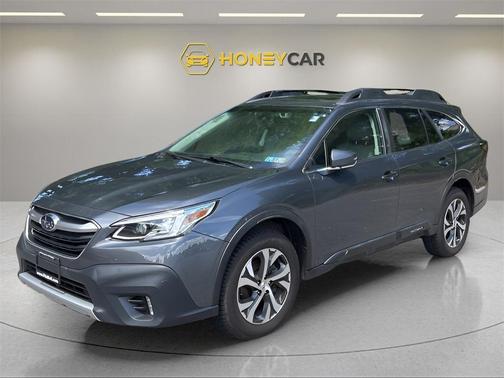 2021 Subaru Outback Limited