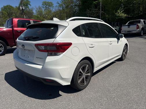 2023 Subaru Impreza Premium