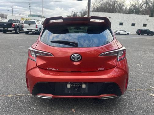 2019 Toyota Corolla Hatchback XSE