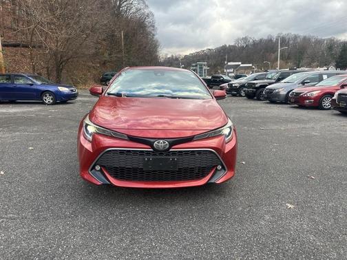2019 Toyota Corolla Hatchback XSE