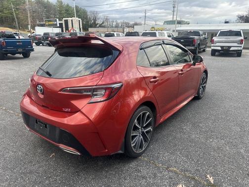 2019 Toyota Corolla Hatchback XSE