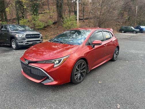 2019 Toyota Corolla Hatchback XSE