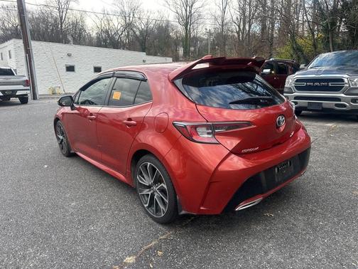2019 Toyota Corolla Hatchback XSE