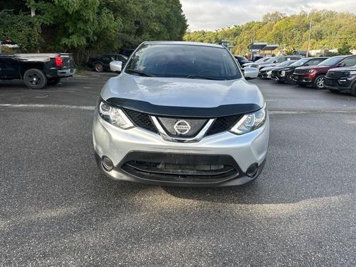 2018 Nissan Rogue Sport S