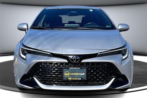 2023 Toyota Corolla Hatchback SE