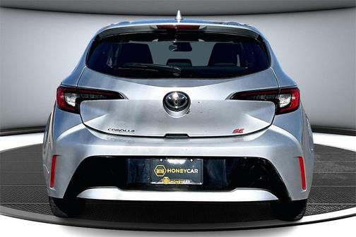 2023 Toyota Corolla Hatchback SE