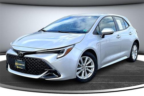 2023 Toyota Corolla Hatchback SE