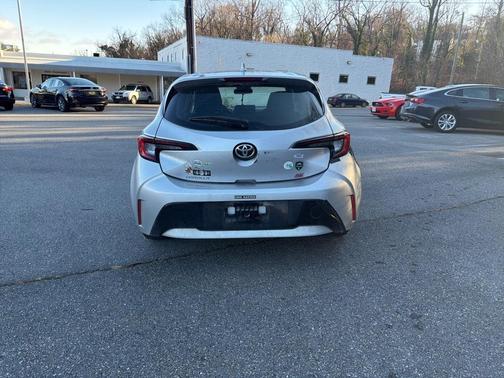 2023 Toyota Corolla Hatchback SE