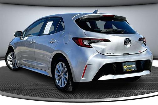 2023 Toyota Corolla Hatchback SE