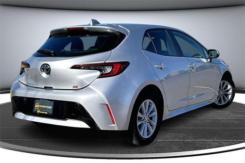 2023 Toyota Corolla Hatchback SE