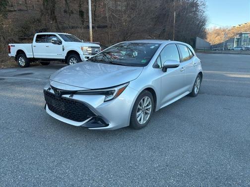 2023 Toyota Corolla Hatchback SE