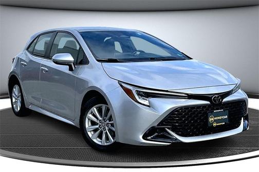 2023 Toyota Corolla Hatchback SE