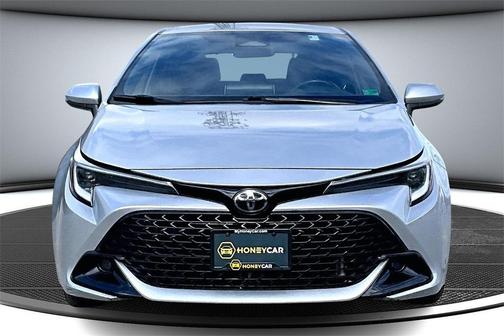 2023 Toyota Corolla Hatchback SE