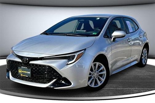 2023 Toyota Corolla Hatchback SE