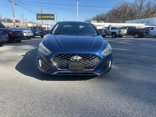 2018 Hyundai SONATA SEL+