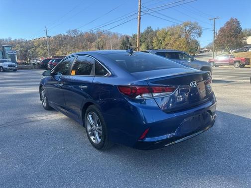 2018 Hyundai SONATA SEL+