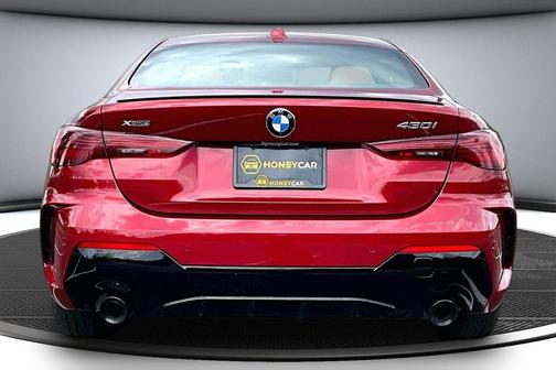 2025 BMW 430 i xDrive