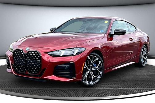 2025 BMW 430 i xDrive