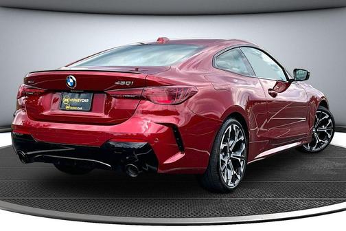 2025 BMW 430 i xDrive