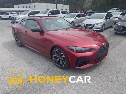 2025 BMW 430 i xDrive