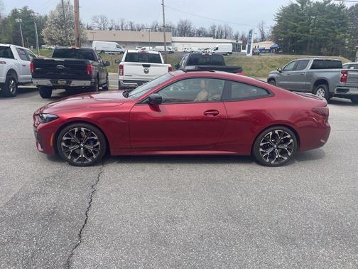 2025 BMW 430 i xDrive