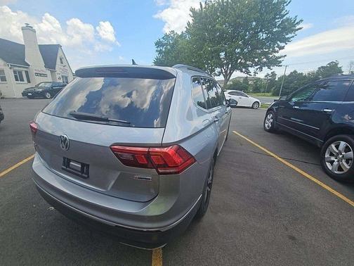 2021 Volkswagen Tiguan 2.0T SE